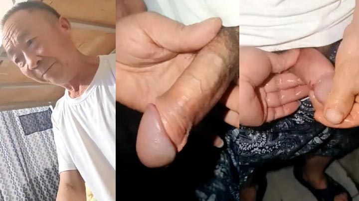 吸精婶帮瘦伯口射(7)